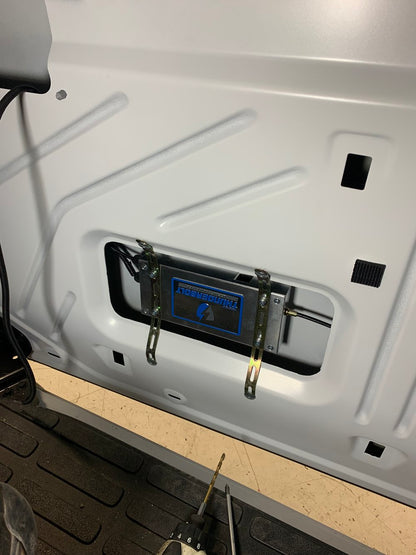 Thunderbolt Deadbolt Lock Kit for Chevy/GMC Express/Savana Vans