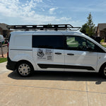 Justin E - Ford Transit Connect