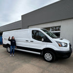 Meghan C - Ford Transit