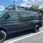 Daniel W - Chevy Express