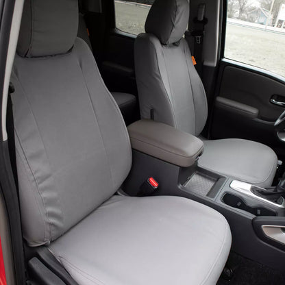 Front Bucket Seat Covers for Nissan Frontier (2022-2024)