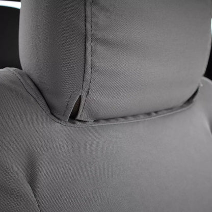 Front Bucket Seat Covers for Nissan Frontier (2022-2024)
