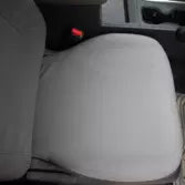 Front Bucket Seat Covers for Nissan Frontier (2022-2024)