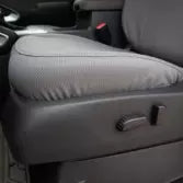 Front Bucket Seat Covers for Nissan Frontier (2022-2024)