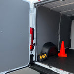 Raul P -  Ram ProMaster