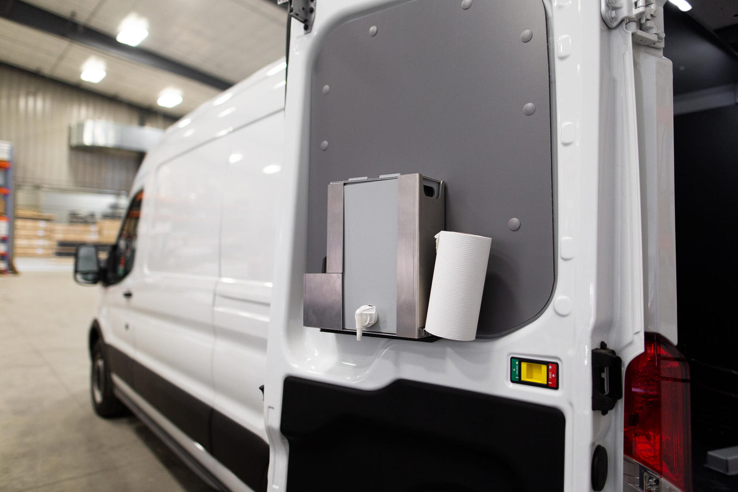 CleanCaddy Handwashing Unit