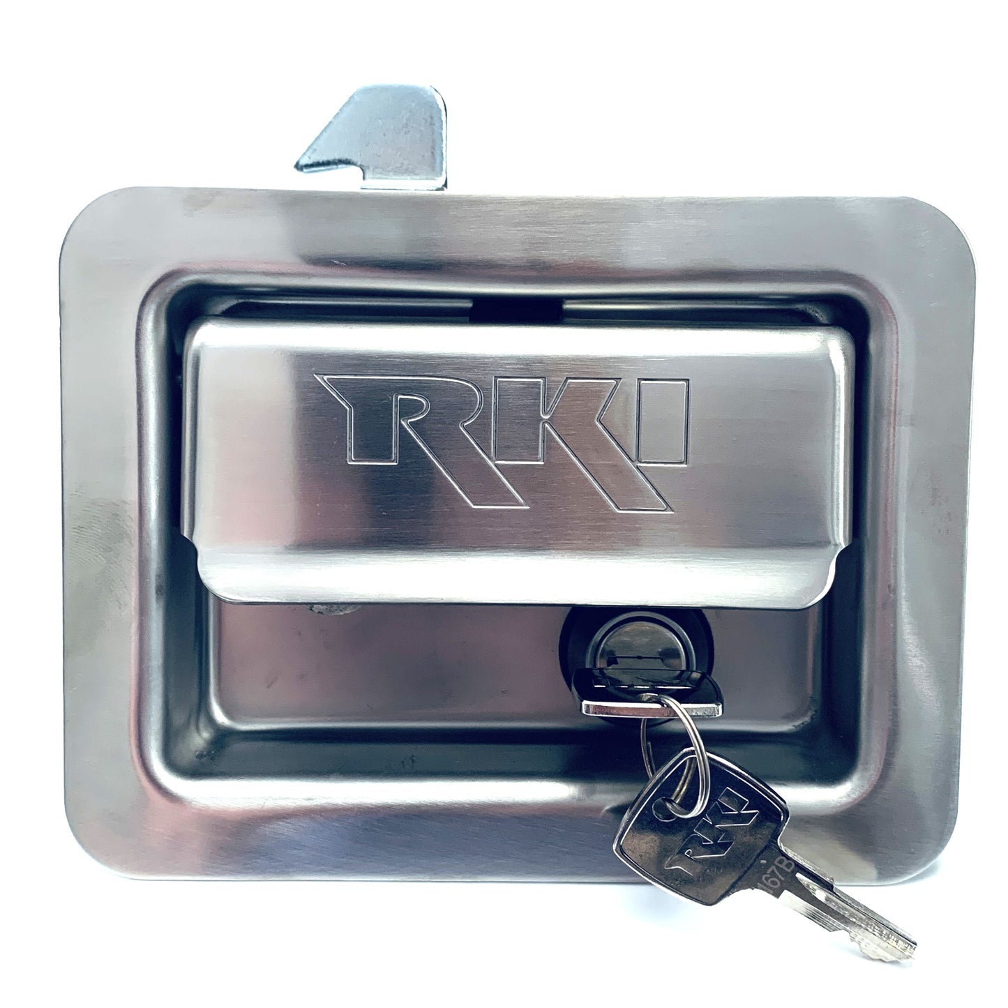 RKI Padlock Latch Hardware - PADLATHKUP