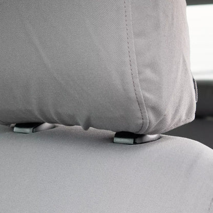 Front Bucket Seat Covers for Ford F-150 (2021-2024) & Super Duty (2023-2024)