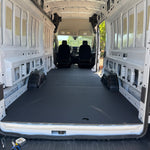 Raul M - Ford Transit