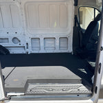 Raul M - Ford Transit