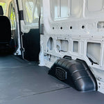 Raul M - Ford Transit
