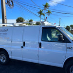 Edgar T - Chevy Express