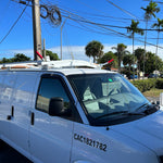 Edgar T - Chevy Express