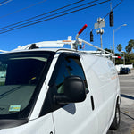 Edgar T - Chevy Express