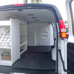 Luis B - Chevy Express