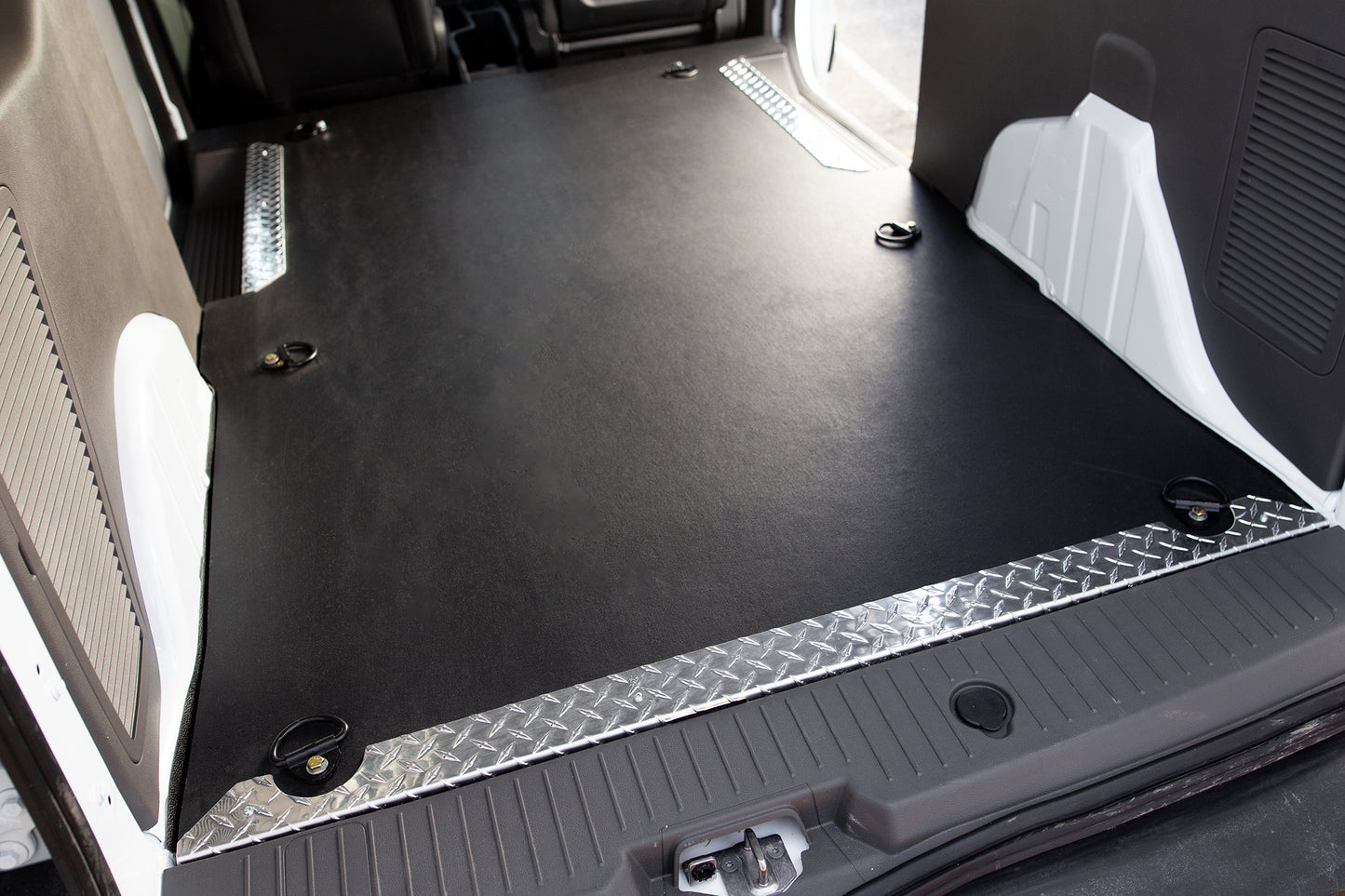 StabiliGrip Rigid Floor Kit for Nissan NV Full Size Cargo Vans