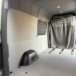 Jeremy A - Mercedes Sprinter