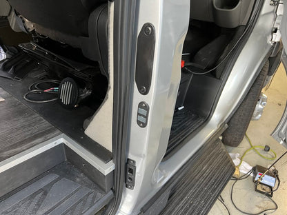 Thunderbolt Deadbolt Lock Kit for Ford Transit Vans