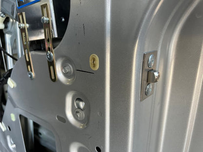 Thunderbolt Deadbolt Lock Kit for Ford Transit Vans