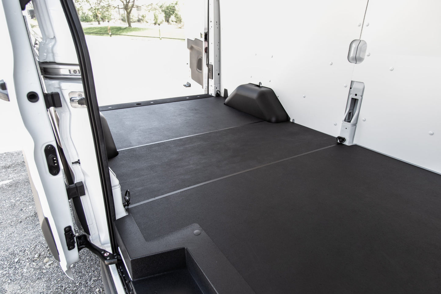 StabiliGrip Rigid Floor Kit for Chevrolet City Express Cargo Vans