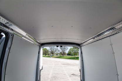 DuraTherm Insulated Ceiling Liner Kit for Nissan NV200 Cargo Vans