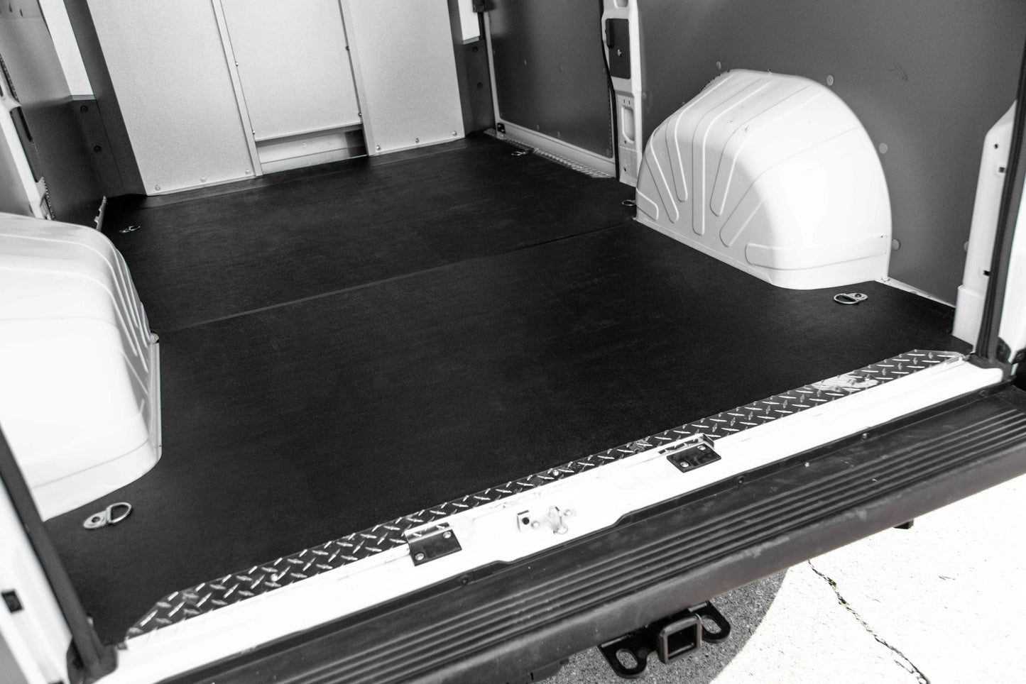 StabiliGrip Rigid Floor Kit for Chevrolet City Express Cargo Vans