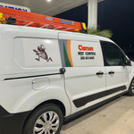 Alexis N - Ford Transit Connect