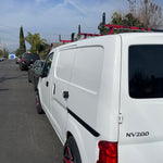 Pablo M - Nissan NV200