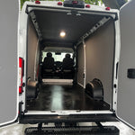 Mario H - RAM ProMaster