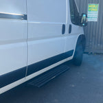 Mario H - RAM ProMaster