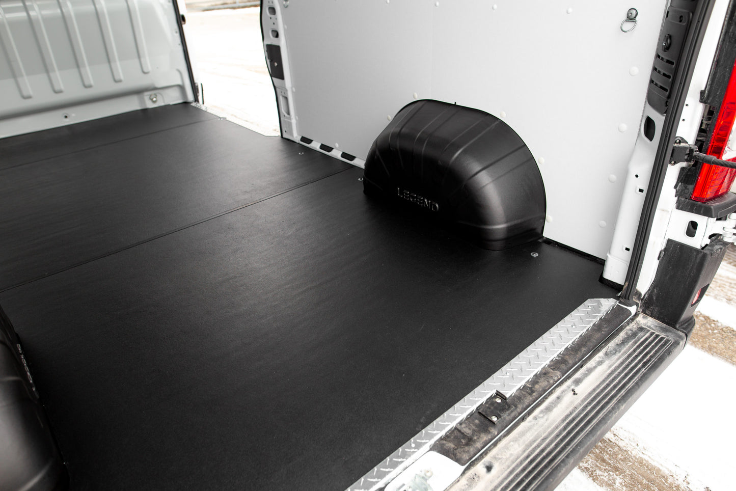 StabiliGrip Rigid Floor Kit for Chevrolet City Express Cargo Vans