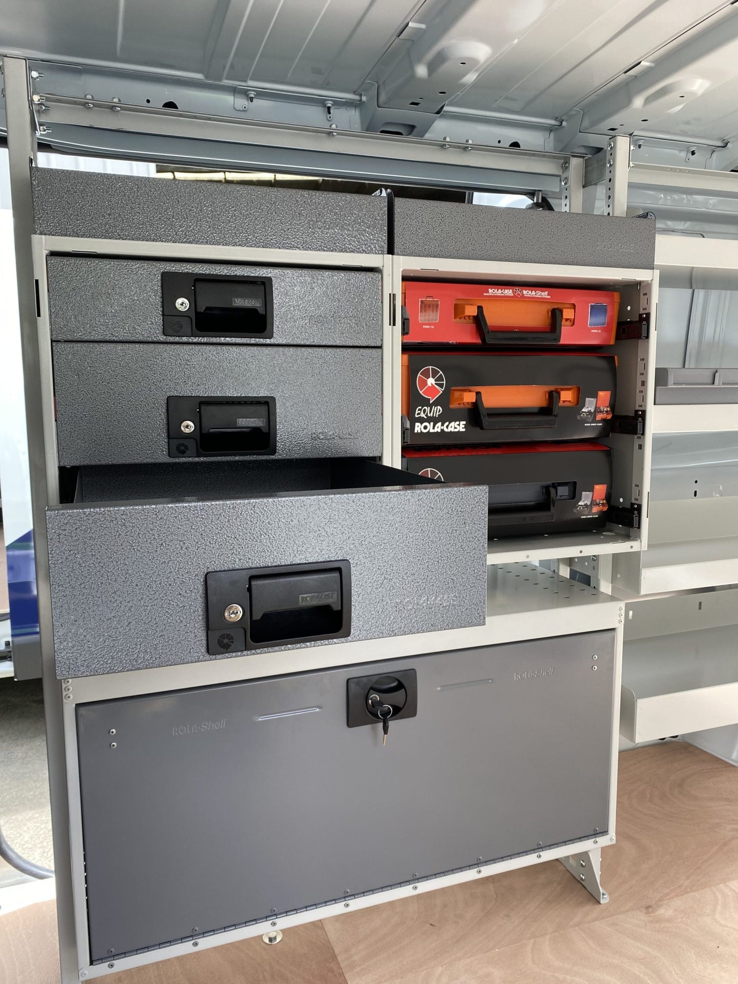 Rola-Case RCSK7/C Cabinet Kit