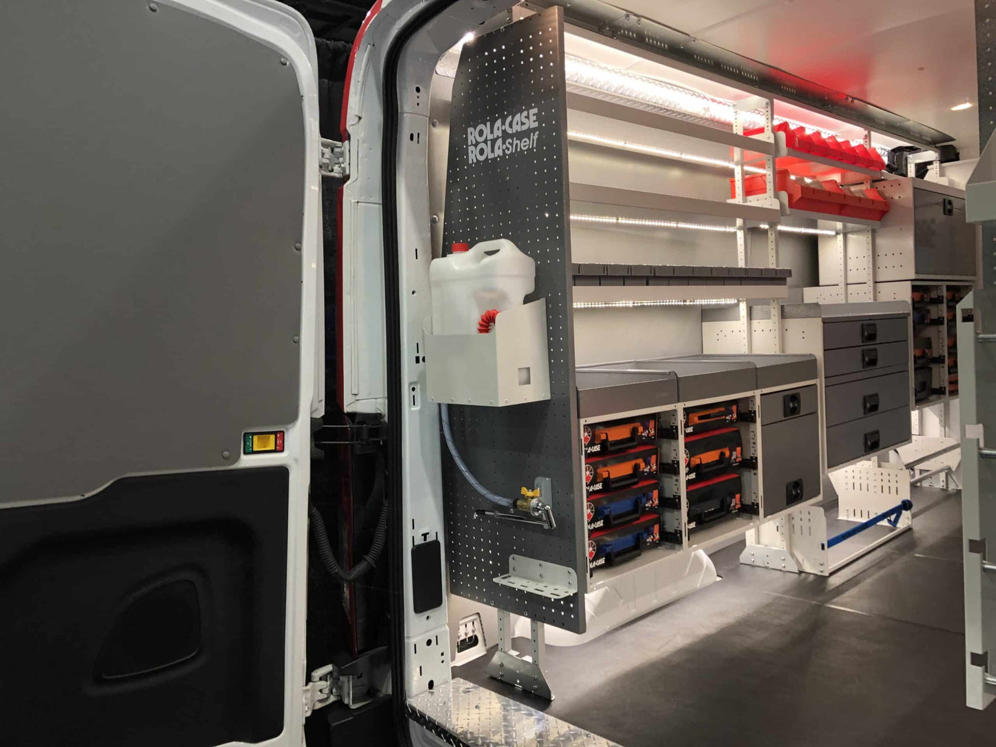Rola-Case RCSK6/C Cabinet Kit
