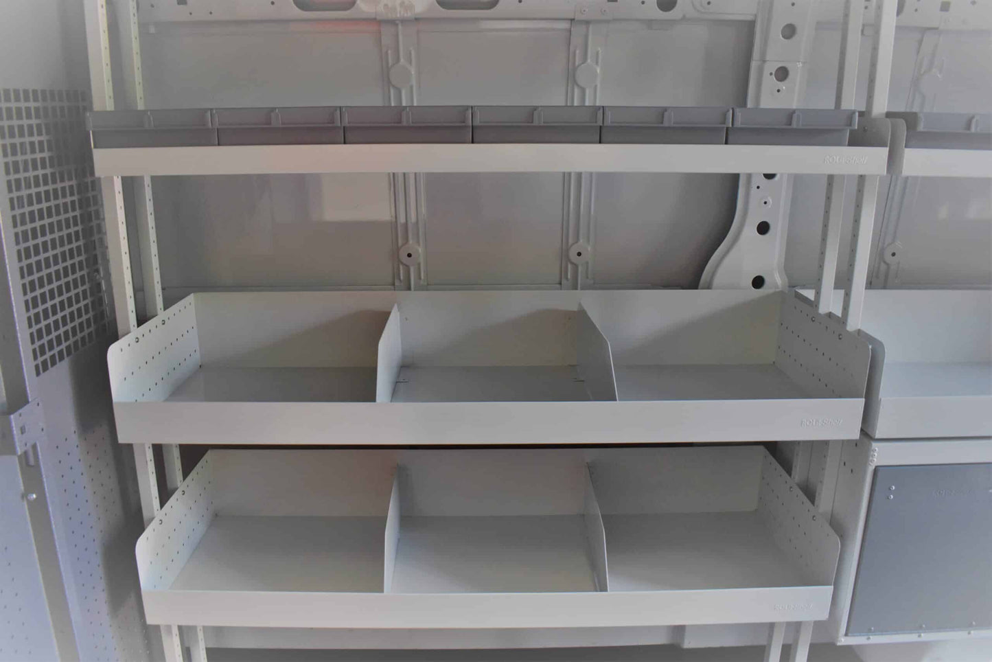 Rola-Case Shelf Bin Dividers (Set of 4)