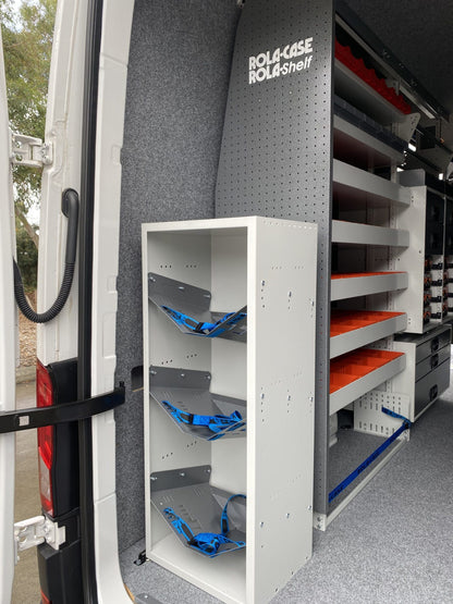 Rola-Case 3 Tier Refrigerant Tank Holder
