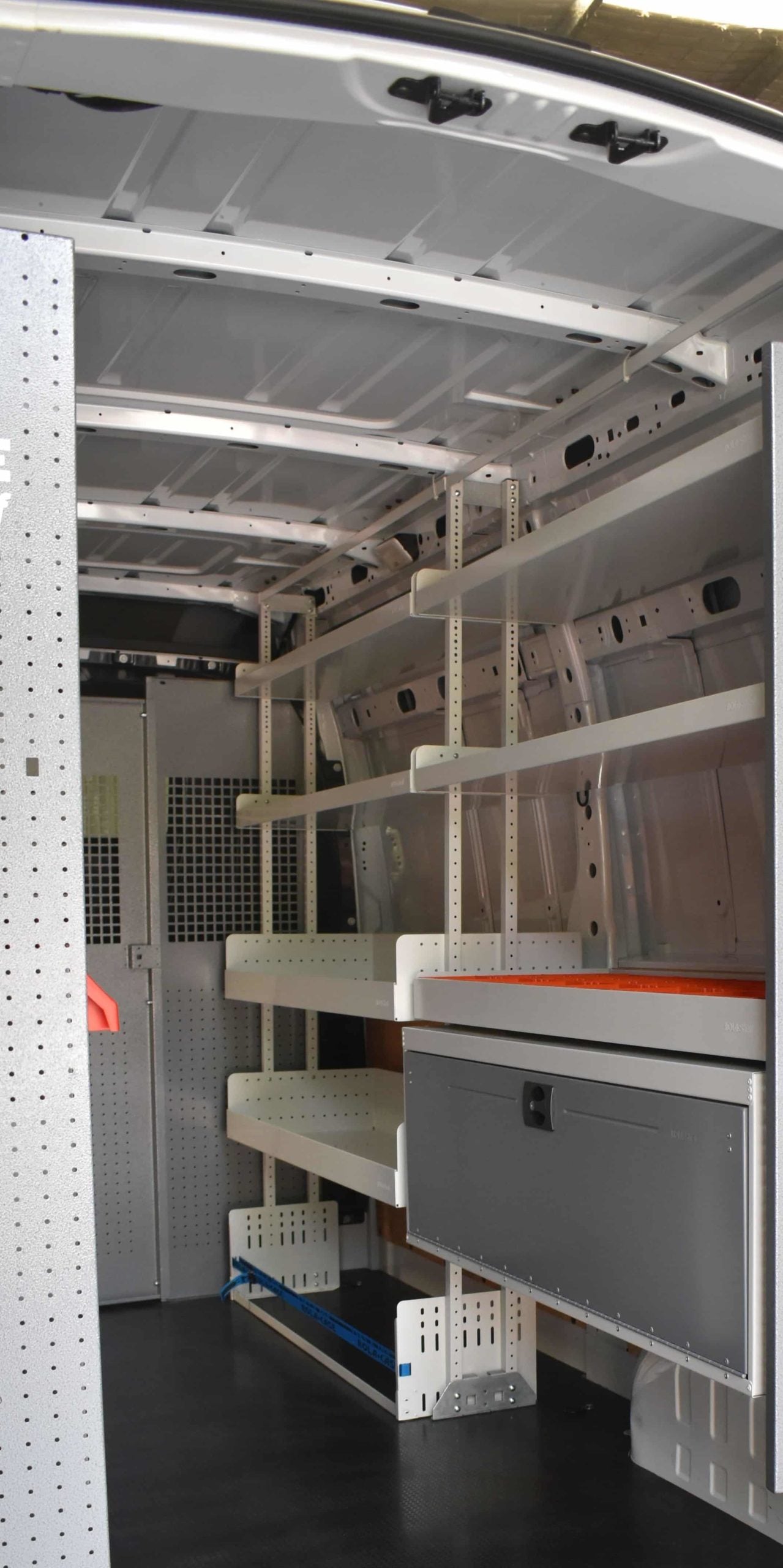 Rola-Case 12-Series Lockable Box