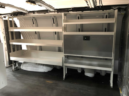 Rola-Case 8-Series Lockable Box
