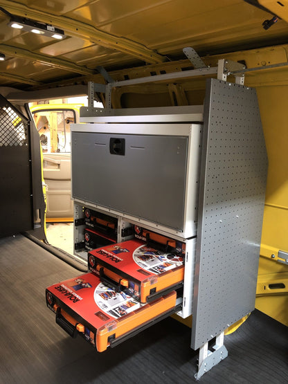 Rola-Case RCSK3/C Cabinet Kit