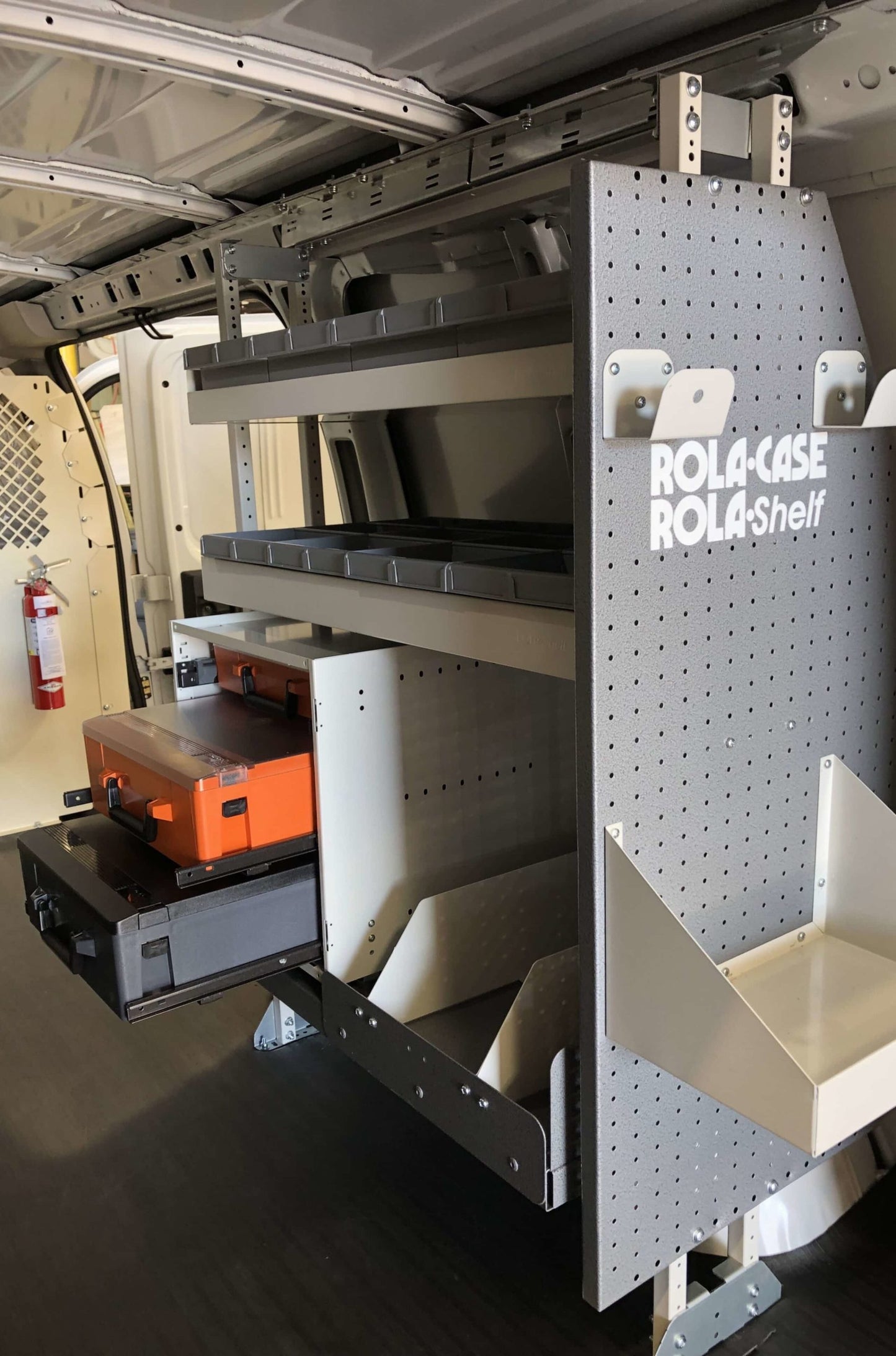 Rola-Case RCSK7/C Cabinet Kit
