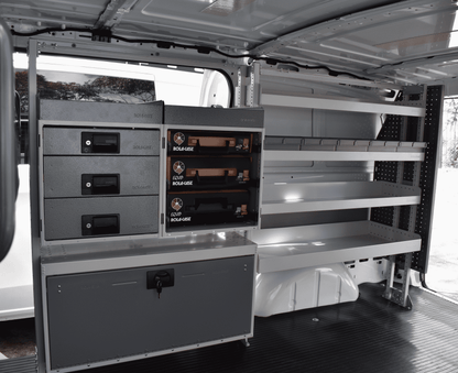 Rola-Case Top Tray for Cabinet kits