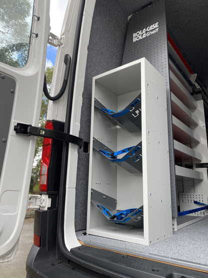 Rola-Case 3 Tier Refrigerant Tank Holder