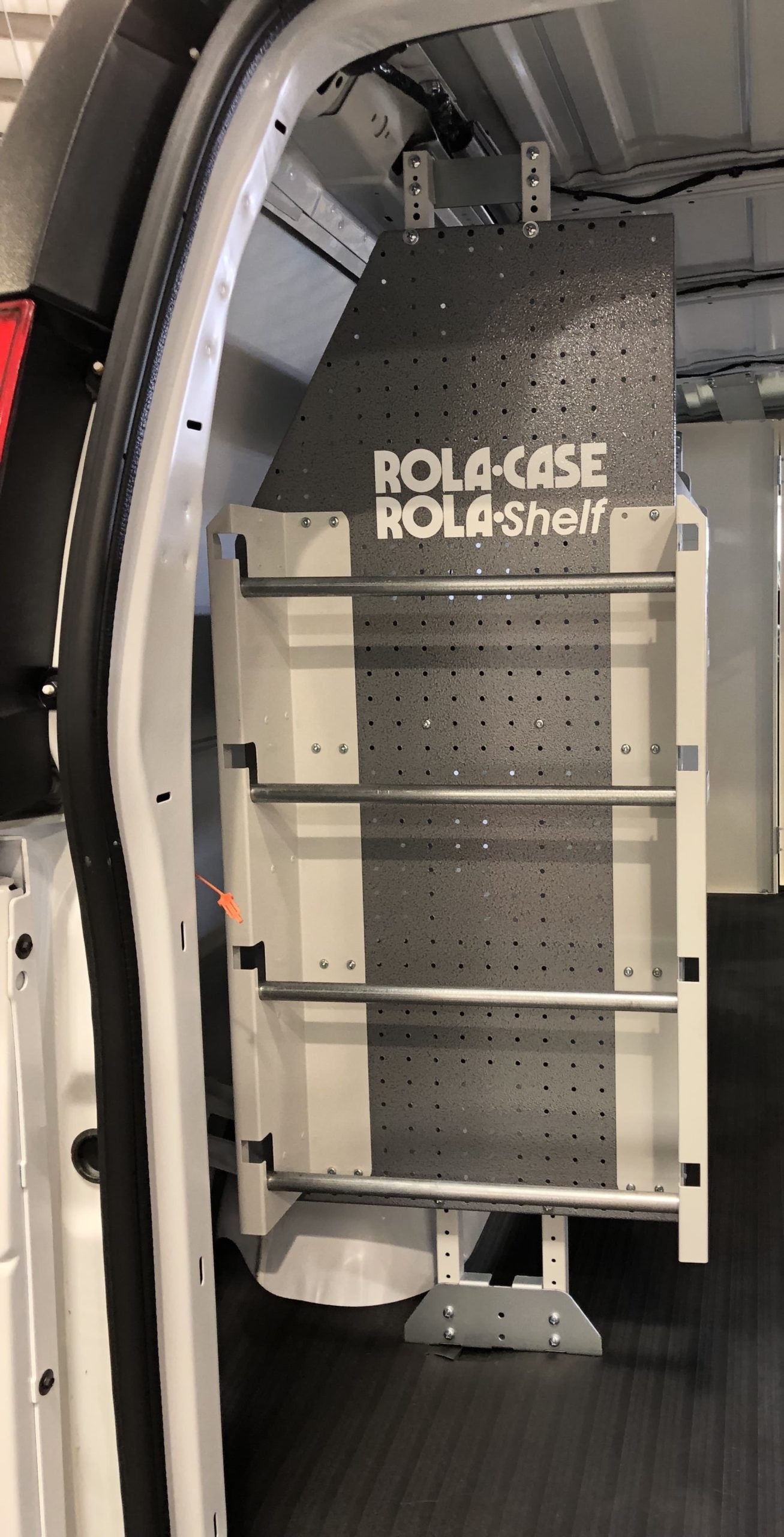 Rola-Case Wire Spool Rack