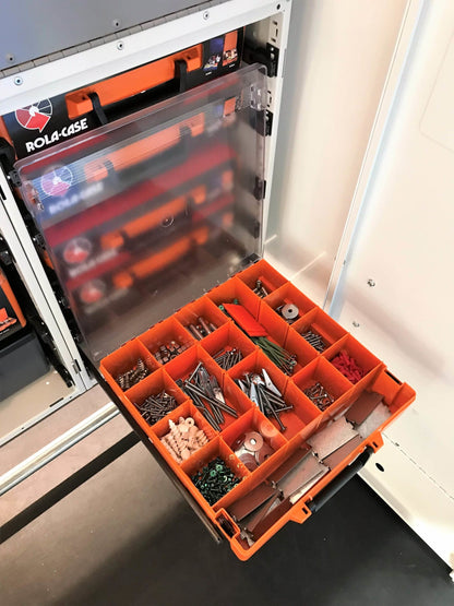 Rola-Case RCSK4/C Cabinet Kit