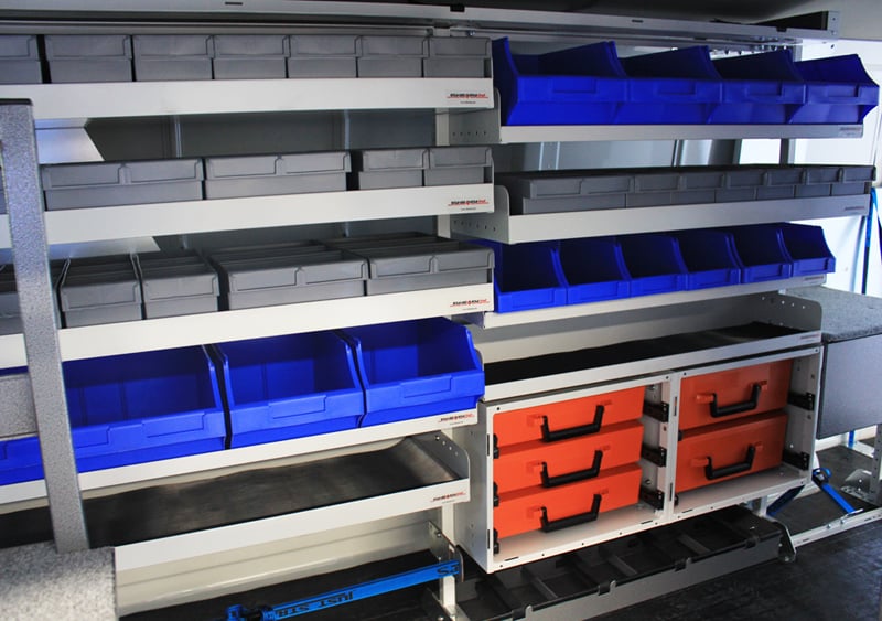 Rola-Case RCSK3/C Cabinet Kit