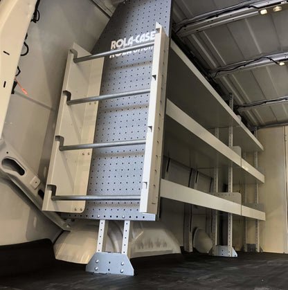 Rola-Case Wire Spool Rack