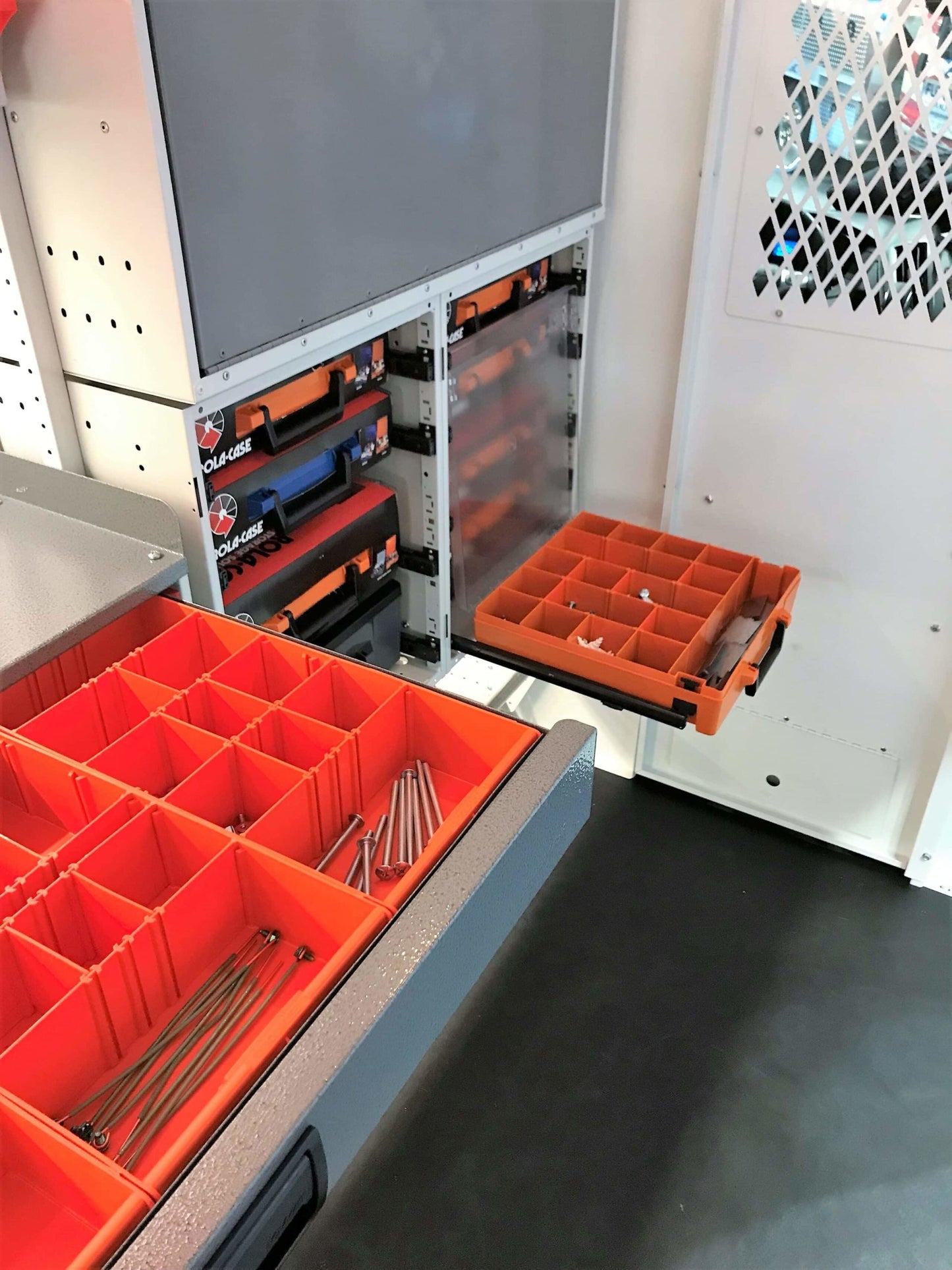 Rola-Case RCSK5/C Cabinet Kit