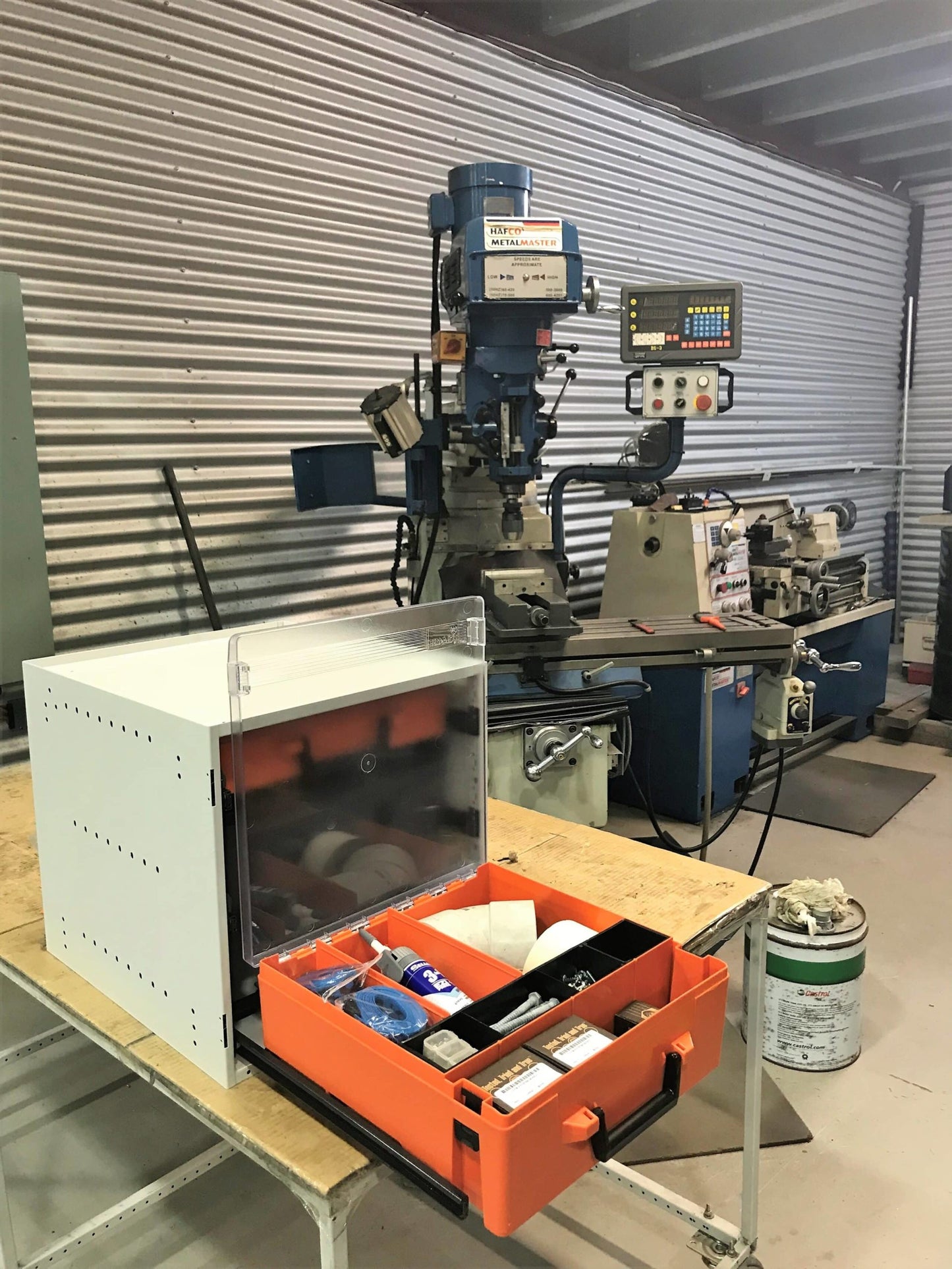 Rola-Case RCSK7/C Cabinet Kit