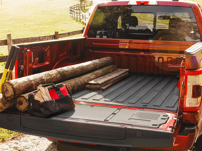WeatherTech ImpactLiner Bed Liner for Chevrolet/GMC Silverado/Sierra 1500 (2019-2024)