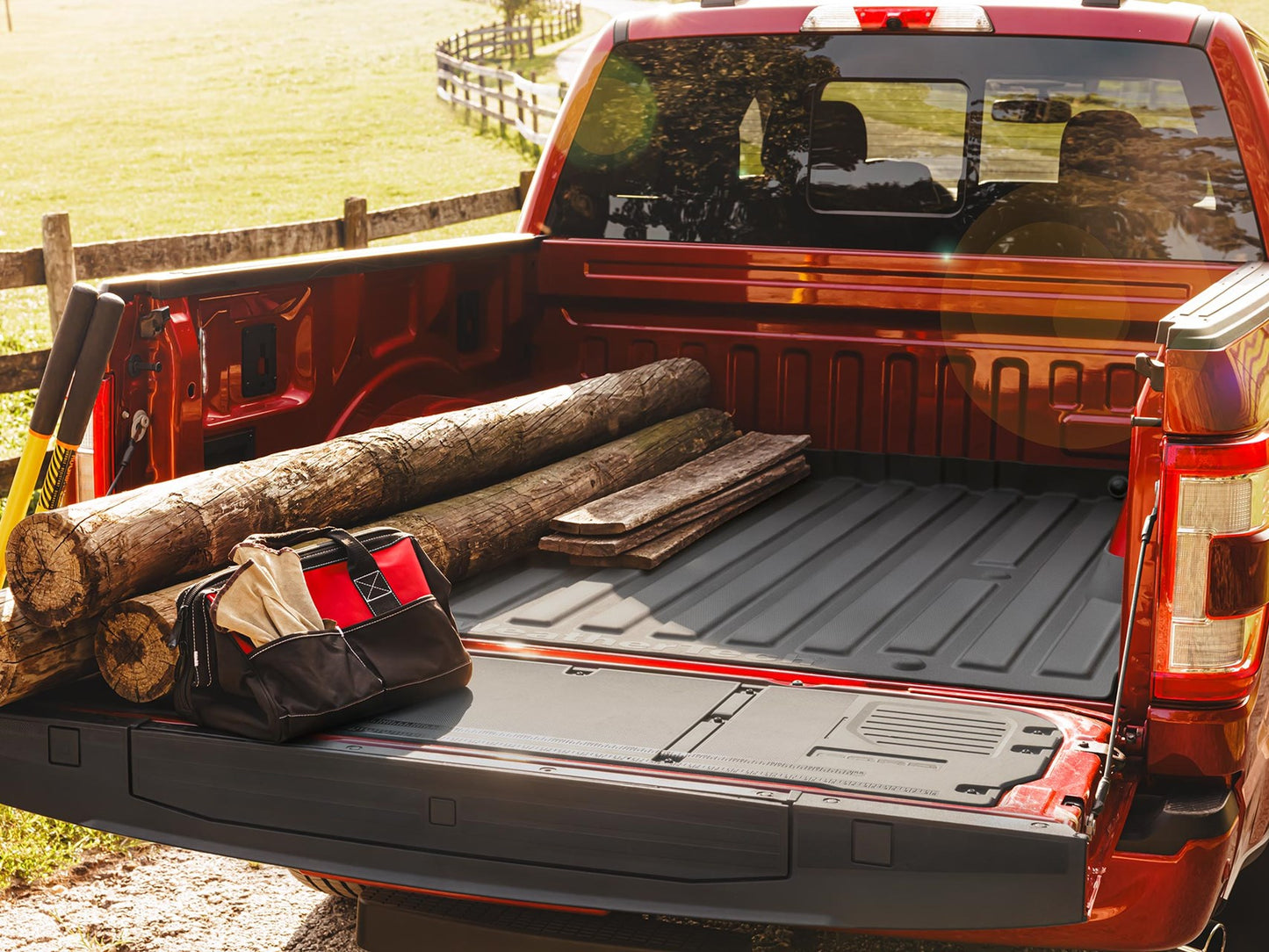 WeatherTech ImpactLiner Bed Liner for RAM 1500 (2019-2025)