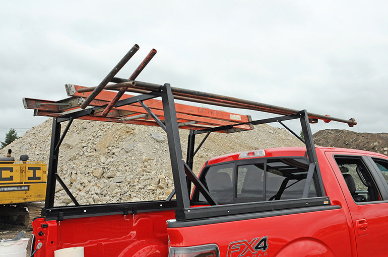Dee Zee Invis-A-Rack Cargo Management System - 8' Bed